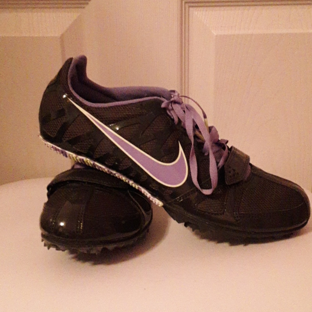 Never been used Nike track shoes!
